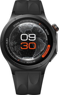 OPPO Watch X3 älykello, musta – kuva 2