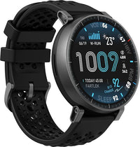 Amazfit Active Max urheilukello, musta