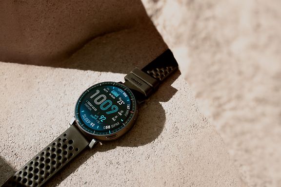 Amazfit Active Max urheilukello, musta – kuva 10