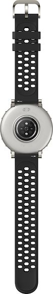 Amazfit Active 3 Premium urheilukello, Apex Silver – kuva 5