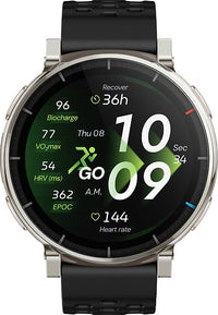 Amazfit Active 3 Premium urheilukello, Apex Silver – kuva 2