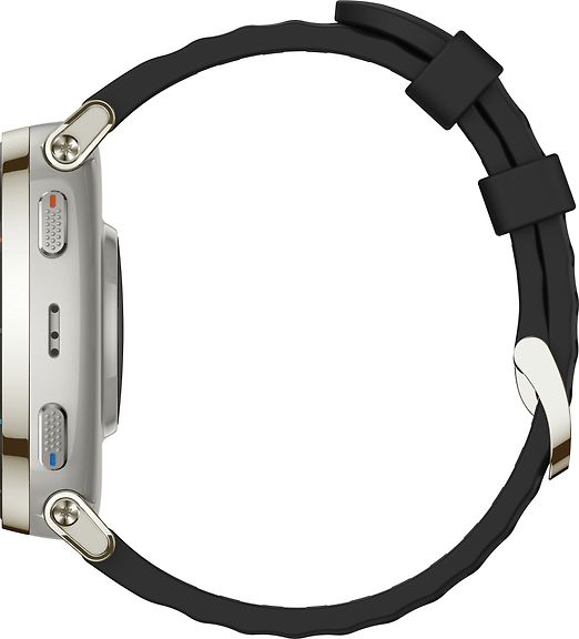 Amazfit Active 3 Premium urheilukello, Apex Silver – kuva 4