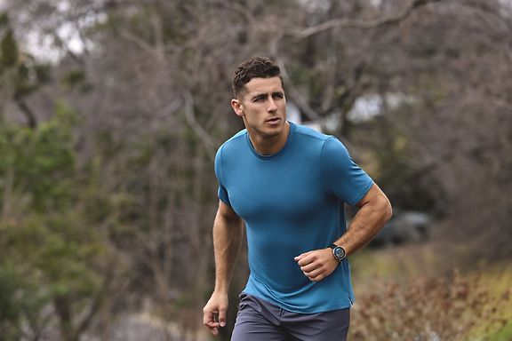 Amazfit Active 3 Premium urheilukello, Apex Silver – kuva 9