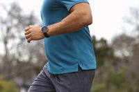 Amazfit Active 3 Premium urheilukello, Apex Silver – kuva 8