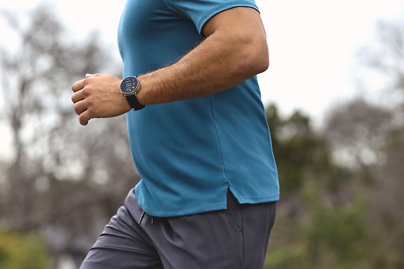 Amazfit Active 3 Premium urheilukello, Apex Silver – kuva 8