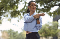Amazfit Active 3 Premium urheilukello, Apex Silver – kuva 12