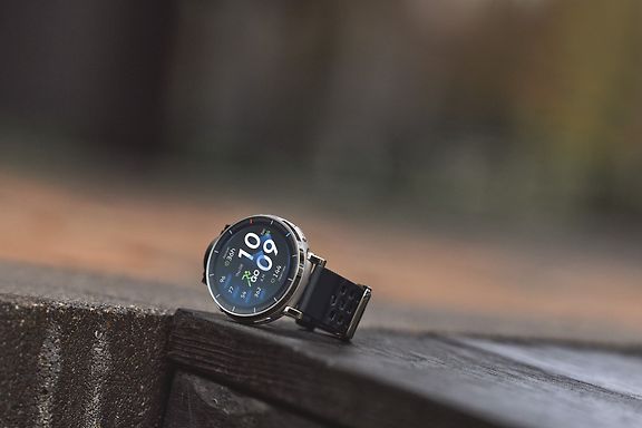 Amazfit Active 3 Premium urheilukello, Apex Silver – kuva 17