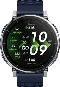 Amazfit Active 3 Premium urheilukello, Atlas Blue