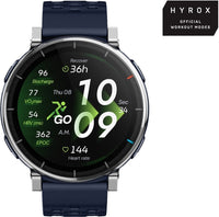 Amazfit Active 3 Premium urheilukello, Atlas Blue