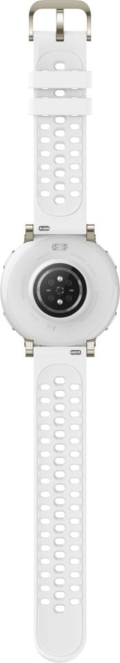 Amazfit Active 3 Premium urheilukello, Aero White