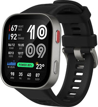 Amazfit Bip Max älykello, Silver