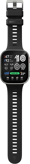 Amazfit Bip Max älykello, Silver – kuva 4