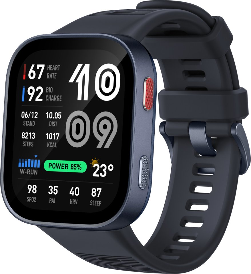 Amazfit Bip Max älykello, Dark Blue