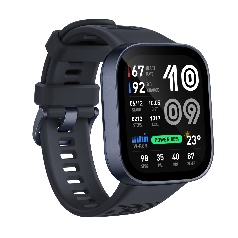Amazfit Bip Max älykello, Dark Blue