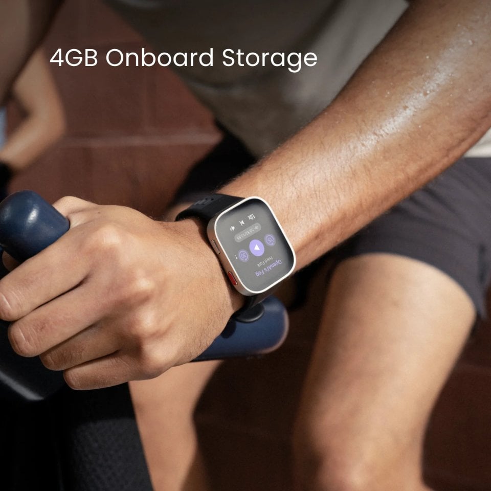 Amazfit Bip Max älykello, Carbon Gray