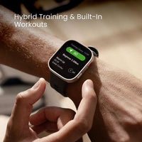 Amazfit Bip Max älykello, Silver – kuva 11
