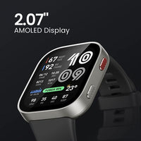 Amazfit Bip Max älykello, Silver – kuva 9