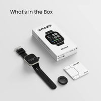 Amazfit Bip Max älykello, Carbon Gray
