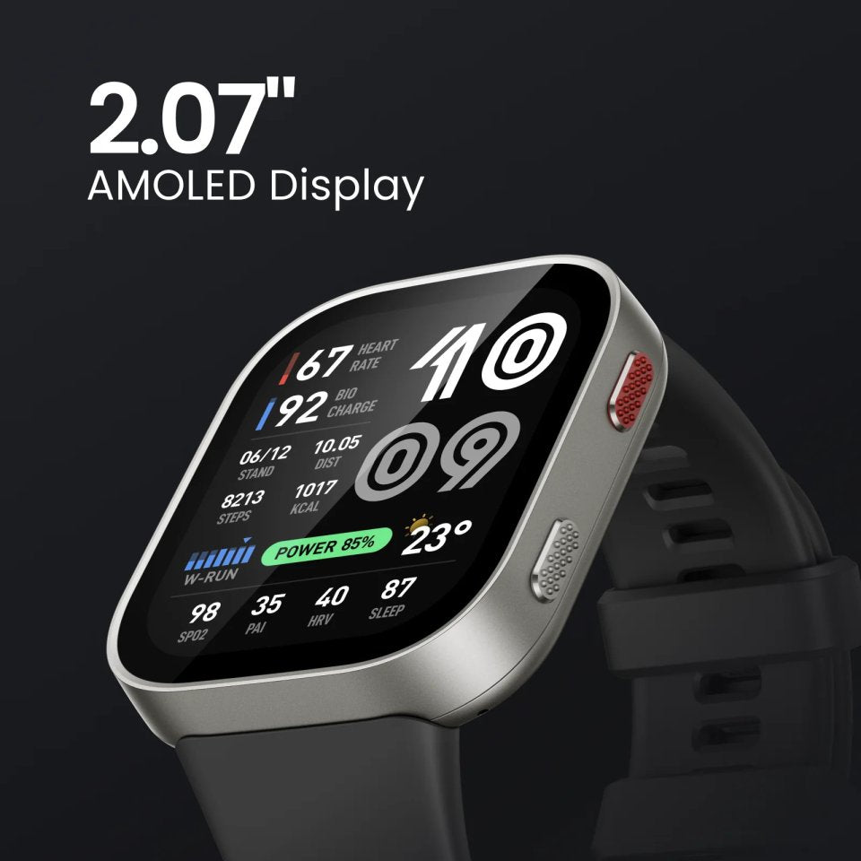 Amazfit Bip Max älykello, Dark Blue