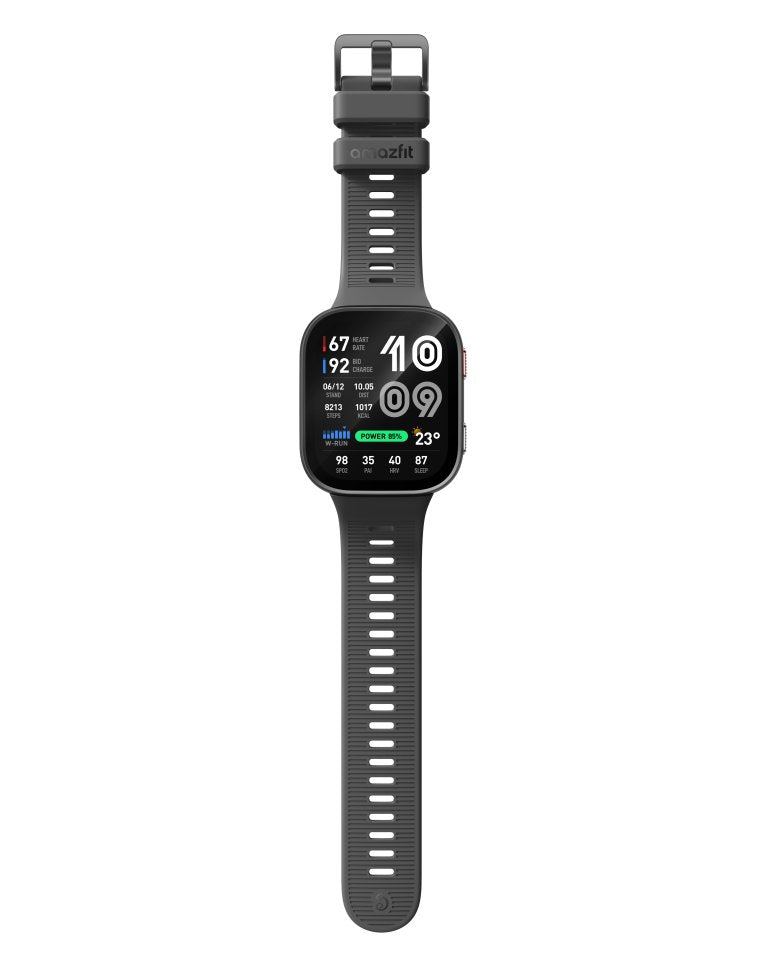 Amazfit Bip Max älykello, Carbon Gray