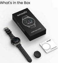 Amazfit Cheetah 2 Pro urheilukello, musta – kuva 7