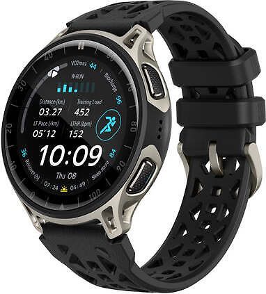 Amazfit Cheetah 2 Pro urheilukello, musta