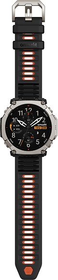 Amazfit T-Rex Ultra 2 älykello, musta – kuva 4