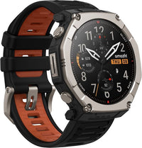 Amazfit T-Rex Ultra 2 älykello, musta – kuva 6