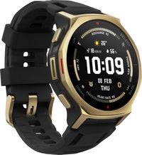 Amazfit T-Rex 3 Pro 44 mm älykello, Black Gold
