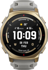 Amazfit T-Rex 3 Pro 44 mm älykello, Arctic Gold