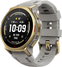 Amazfit T-Rex 3 Pro 44 mm älykello, Arctic Gold