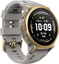 Amazfit T-Rex 3 Pro 44 mm älykello, Arctic Gold