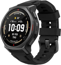 Amazfit T-Rex 3 Pro 44 mm älykello, Tactical Black – kuva 3