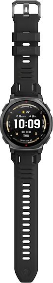 Amazfit T-Rex 3 Pro 44 mm älykello, Tactical Black – kuva 5