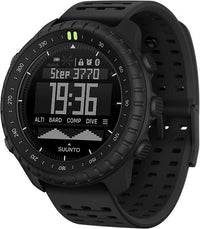 Suunto Core 2 ulkoilukello, musta – kuva 2