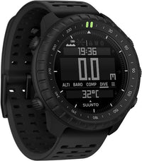 Suunto Core 2 ulkoilukello, musta – kuva 3