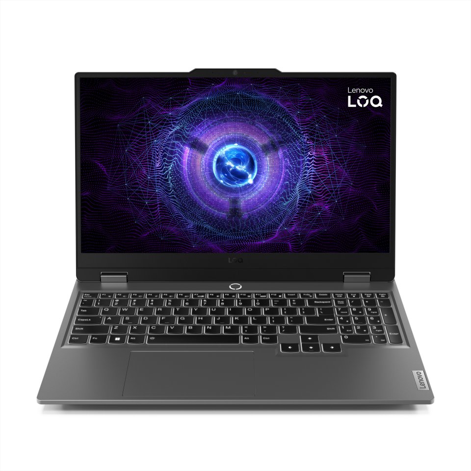 Lenovo LOQ 15IRX10, Windows 11 Home (83JE01DLMX)