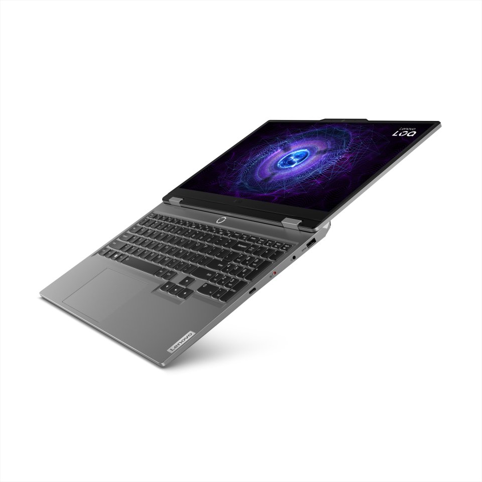 Lenovo LOQ 15IRX10, Windows 11 Home (83JE01DLMX)