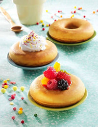 Tefal Snack Collection paistolevyt: 16 Bagelit – kuva 2