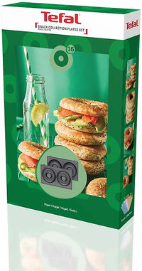 Tefal Snack Collection paistolevyt: 16 Bagelit – kuva 1