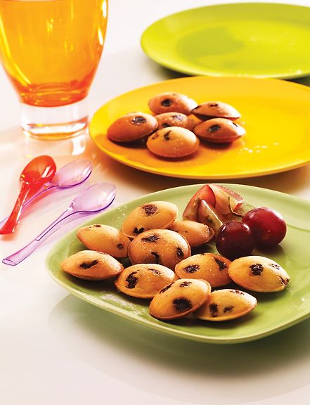 Tefal Snack Collection paistolevyt: 12 Pienet purtavat – kuva 5