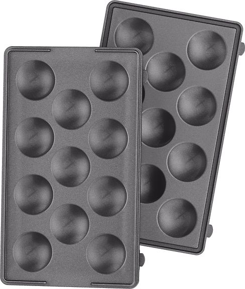 Tefal Snack Collection paistolevyt: 12 Pienet purtavat – kuva 2