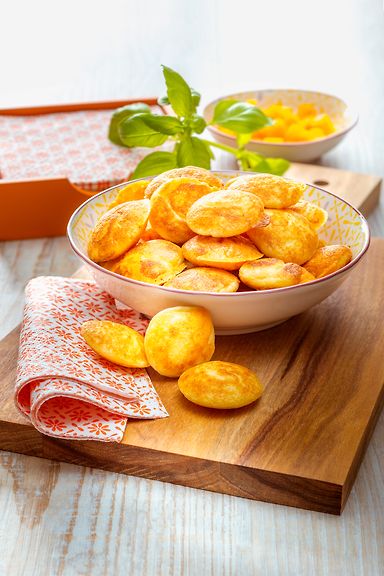 Tefal Snack Collection paistolevyt: 12 Pienet purtavat – kuva 3