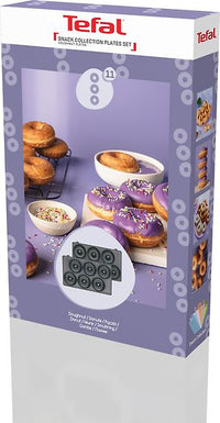 Tefal Snack Collection paistolevyt: 11 Donitsit – kuva 1