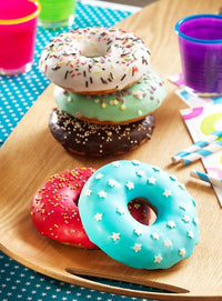 Tefal Snack Collection paistolevyt: 11 Donitsit – kuva 3