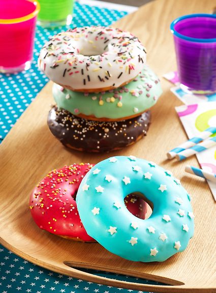 Tefal Snack Collection paistolevyt: 11 Donitsit – kuva 3