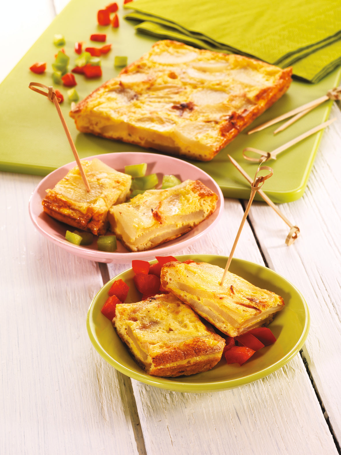 Tefal Snack Collection paistolevyt: 9 Köyhät ritarit – 5