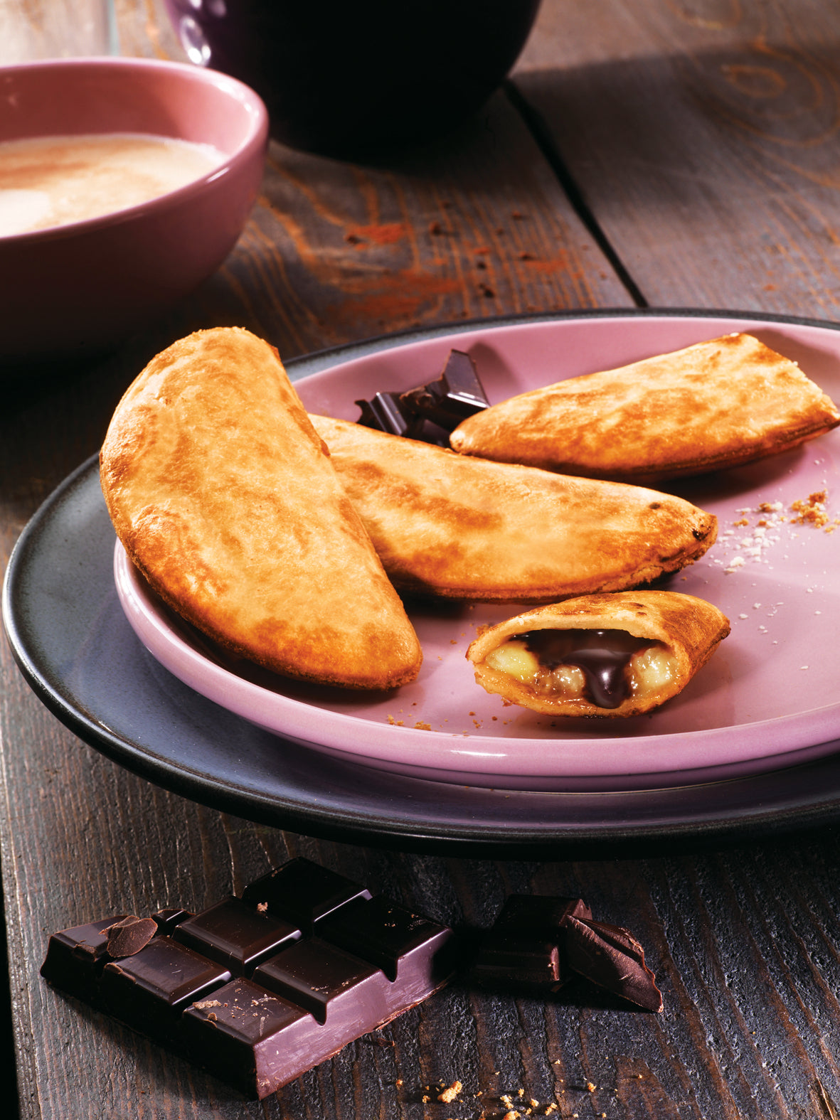 Tefal Snack Collection paistolevyt: 8 Pasteijat – 4