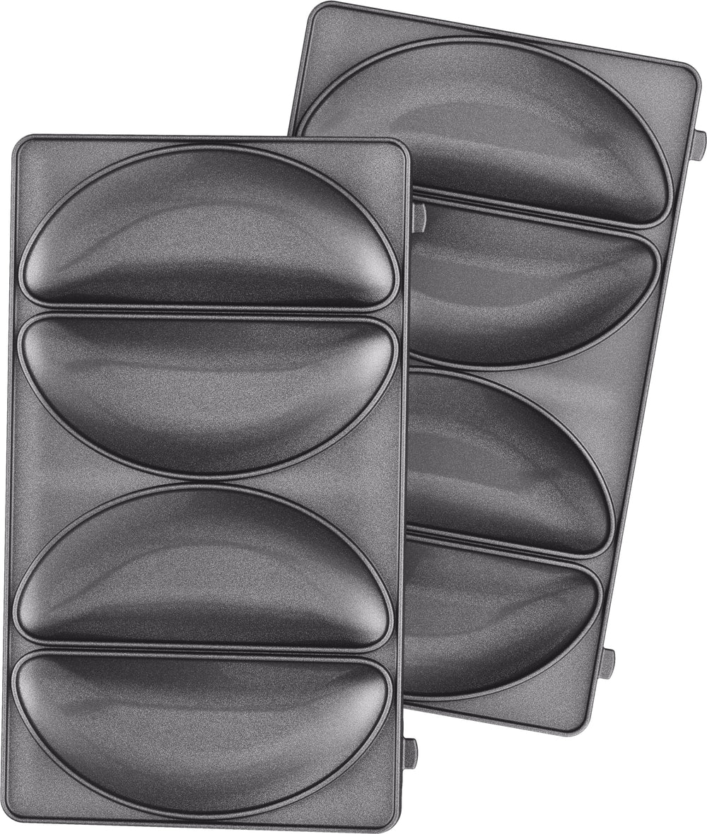 Tefal Snack Collection paistolevyt: 8 Pasteijat – 2