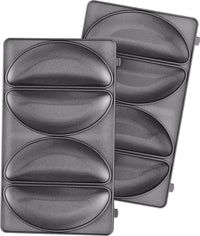 Tefal Snack Collection paistolevyt: 8 Pasteijat – 2